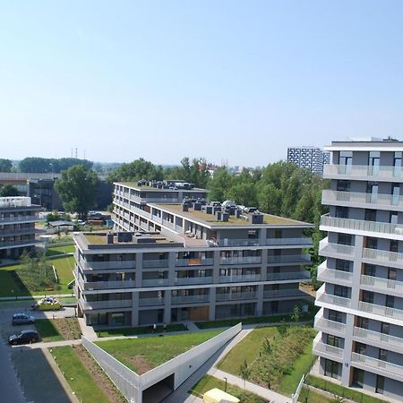 ורשה Apartament City Break 124 מראה חיצוני תמונה