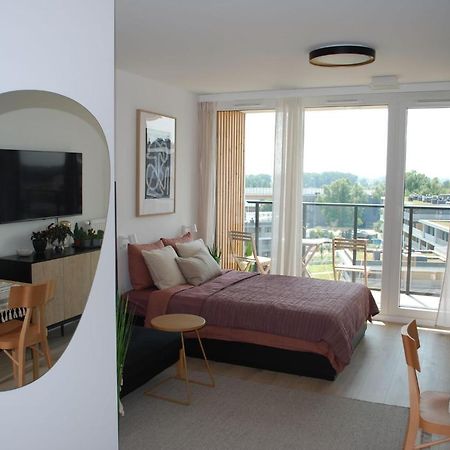 ורשה Apartament City Break 124 מראה חיצוני תמונה