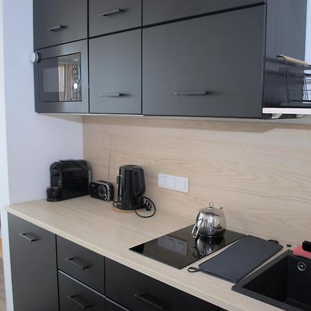 ורשה Apartament City Break 124 מראה חיצוני תמונה