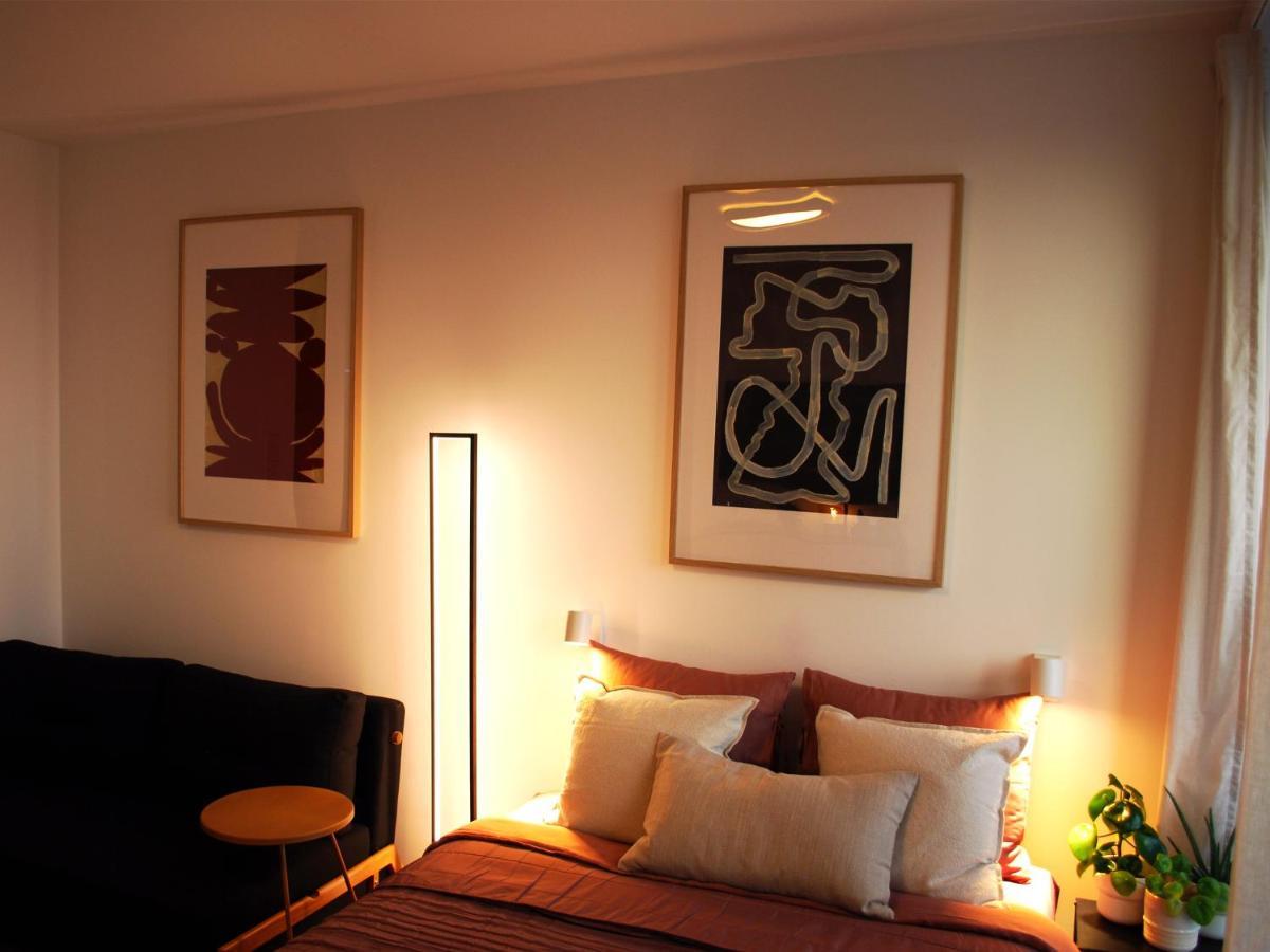 ורשה Apartament City Break 124 מראה חיצוני תמונה