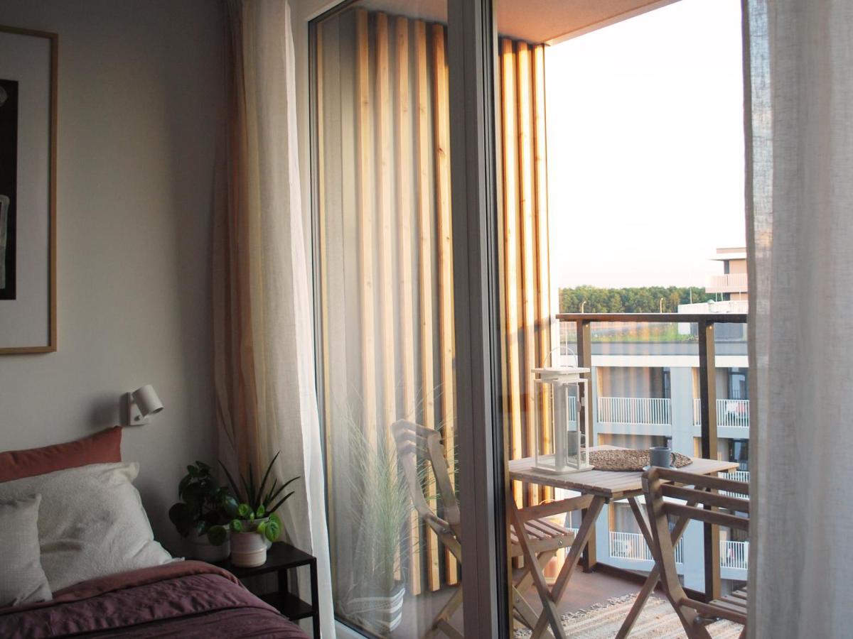 ורשה Apartament City Break 124 מראה חיצוני תמונה