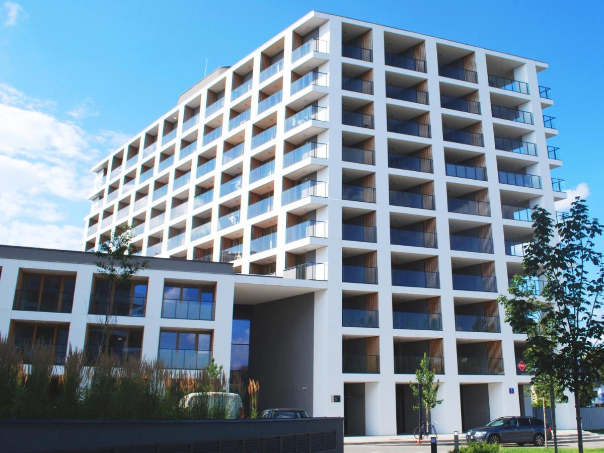 ורשה Apartament City Break 124 מראה חיצוני תמונה