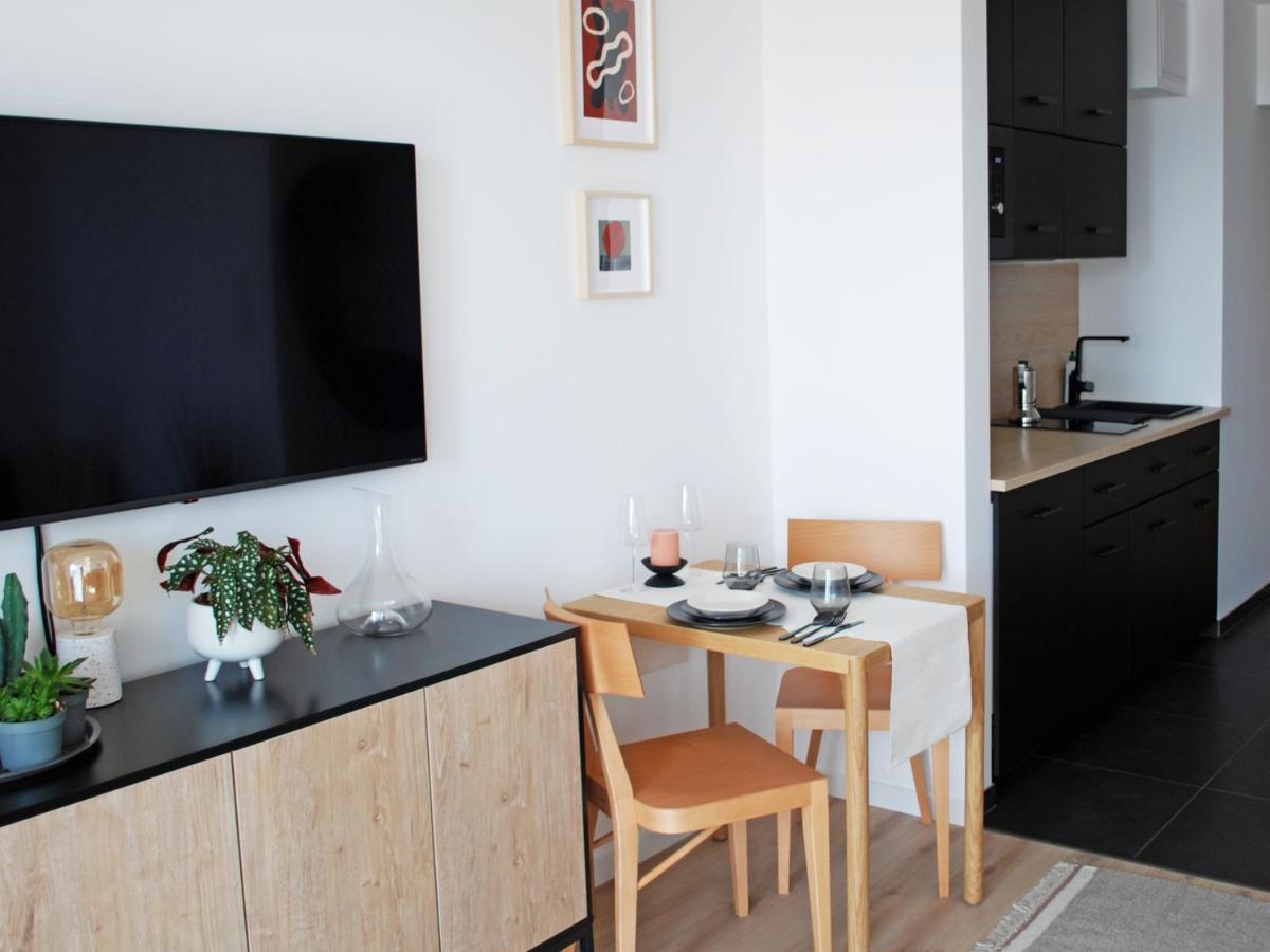 ורשה Apartament City Break 124 מראה חיצוני תמונה