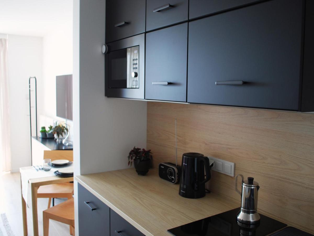 ורשה Apartament City Break 124 מראה חיצוני תמונה