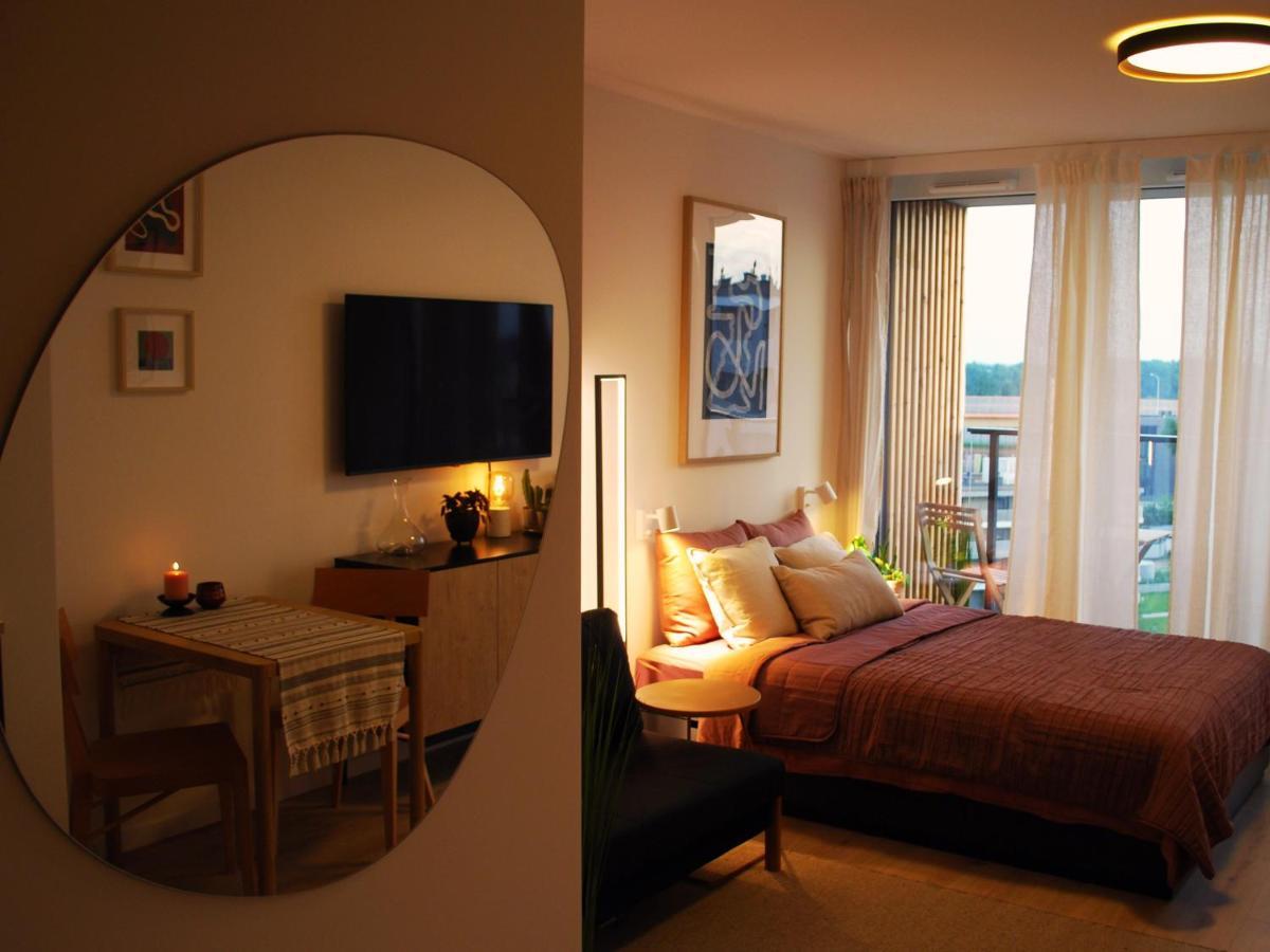ורשה Apartament City Break 124 מראה חיצוני תמונה