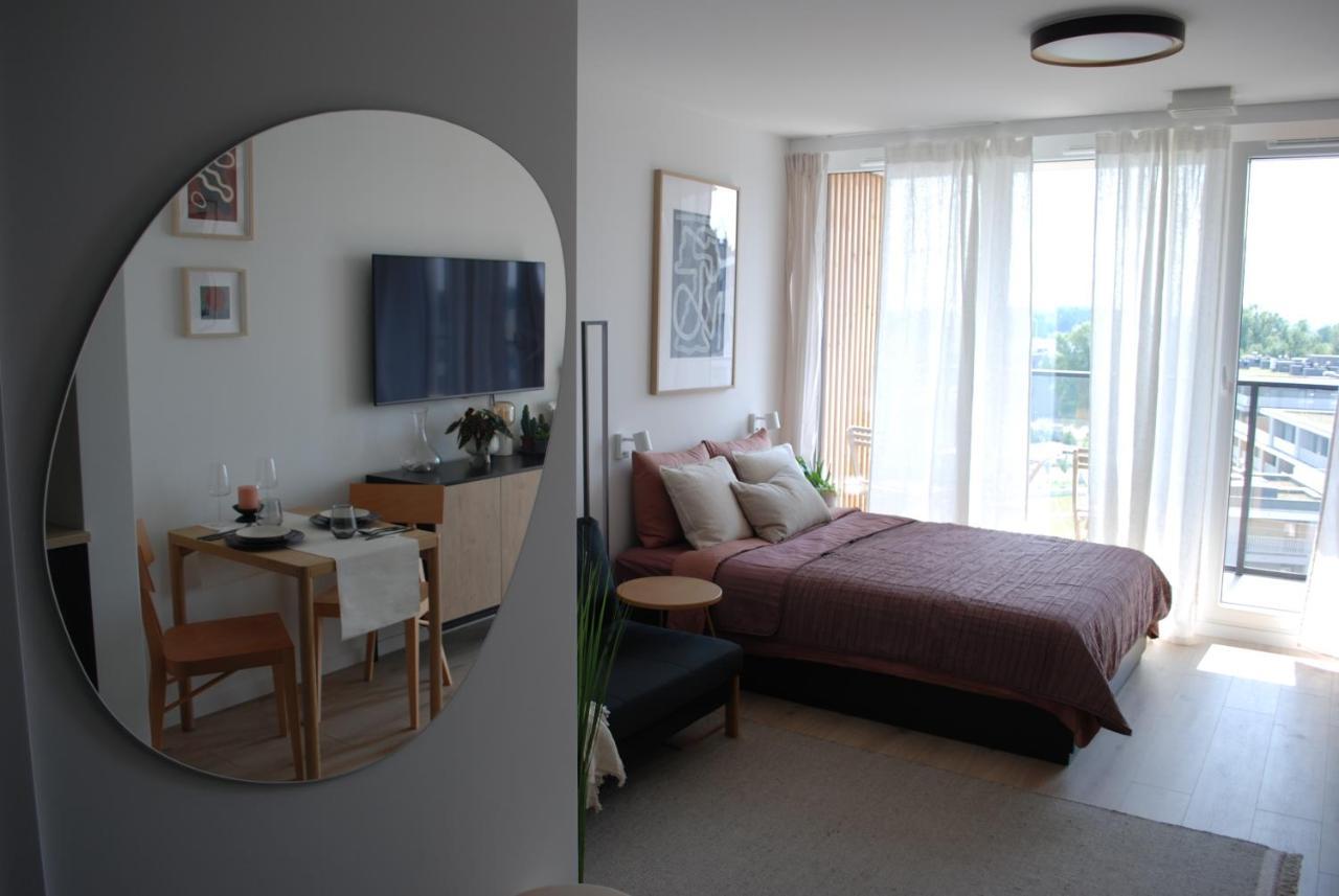 ורשה Apartament City Break 124 מראה חיצוני תמונה