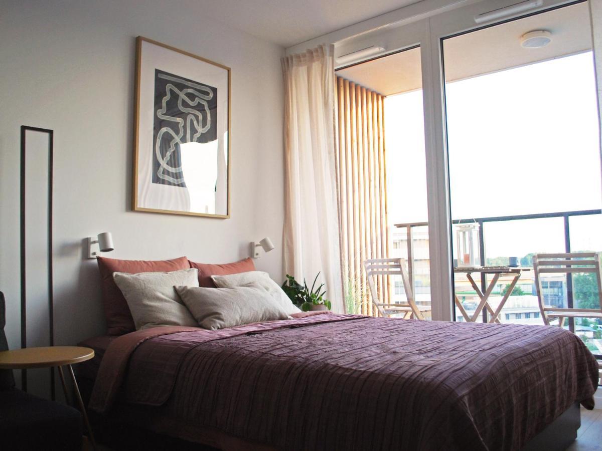 ורשה Apartament City Break 124 מראה חיצוני תמונה
