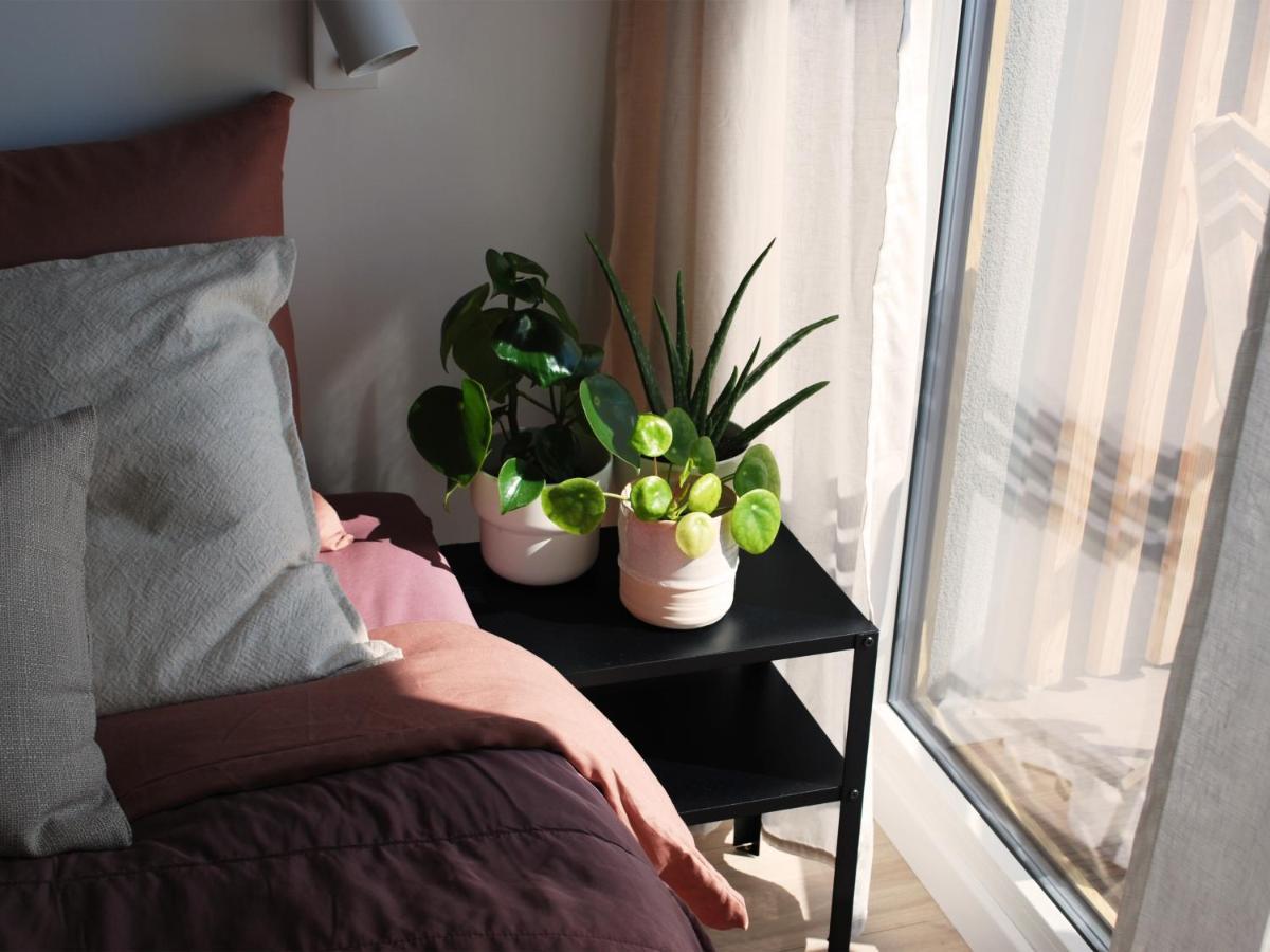 ורשה Apartament City Break 124 מראה חיצוני תמונה