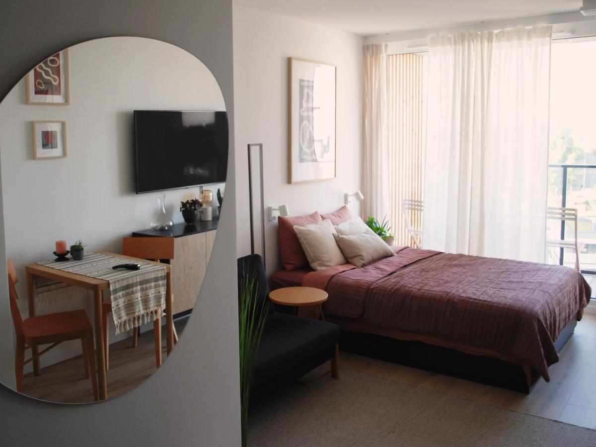 ורשה Apartament City Break 124 מראה חיצוני תמונה
