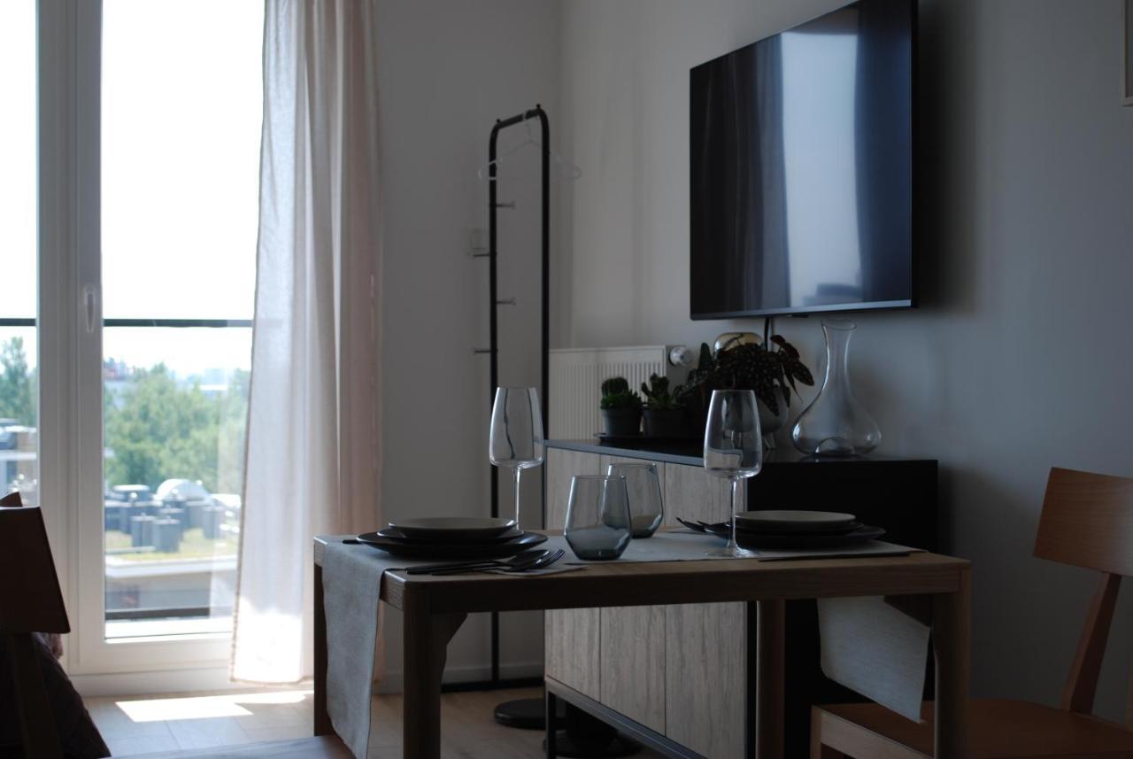 ורשה Apartament City Break 124 מראה חיצוני תמונה