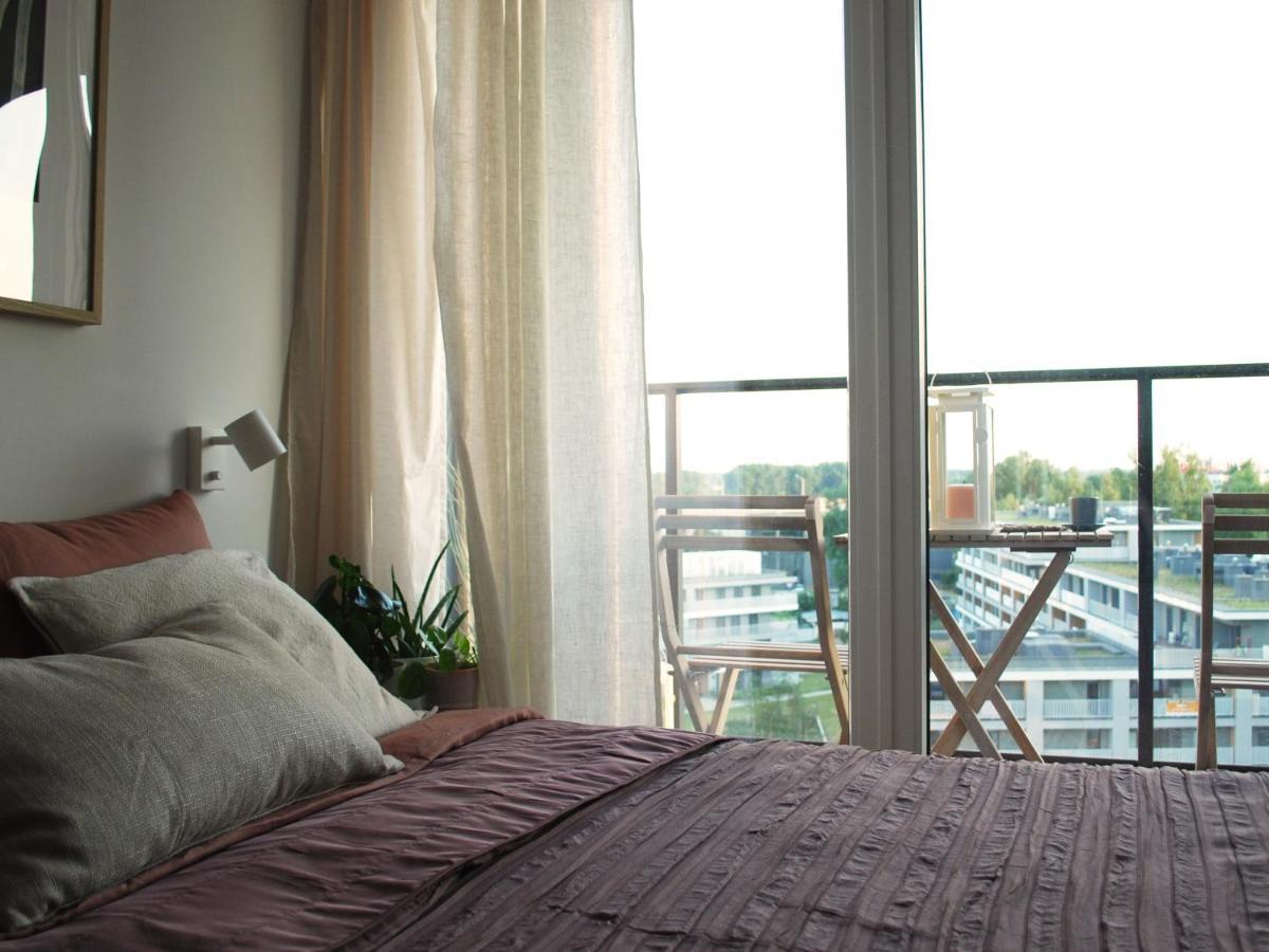 ורשה Apartament City Break 124 מראה חיצוני תמונה