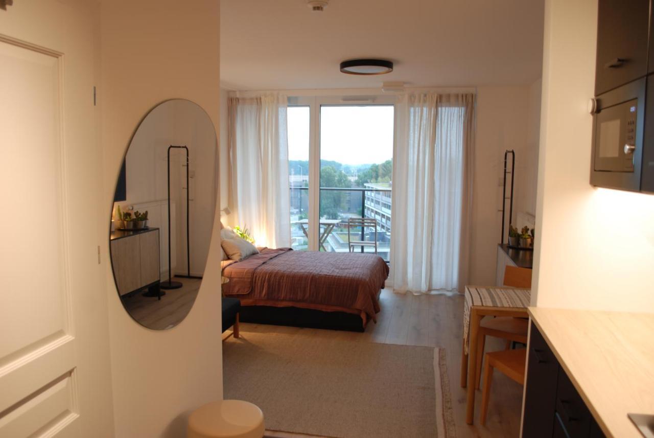 ורשה Apartament City Break 124 מראה חיצוני תמונה