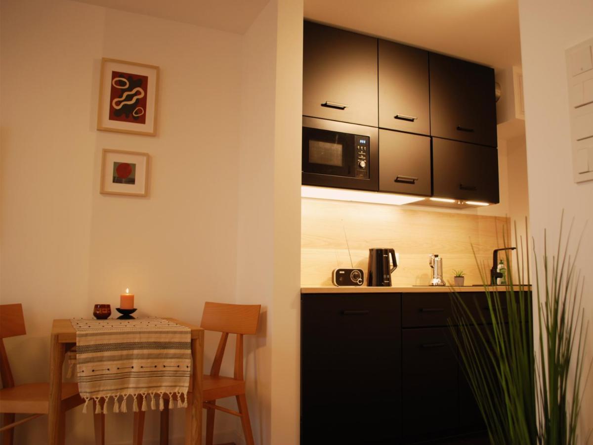 ורשה Apartament City Break 124 מראה חיצוני תמונה