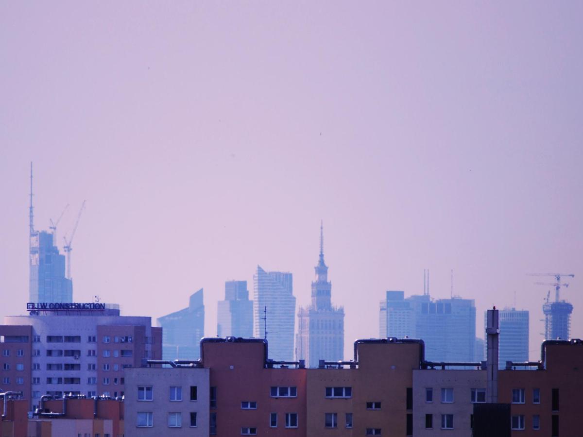 ורשה Apartament City Break 124 מראה חיצוני תמונה