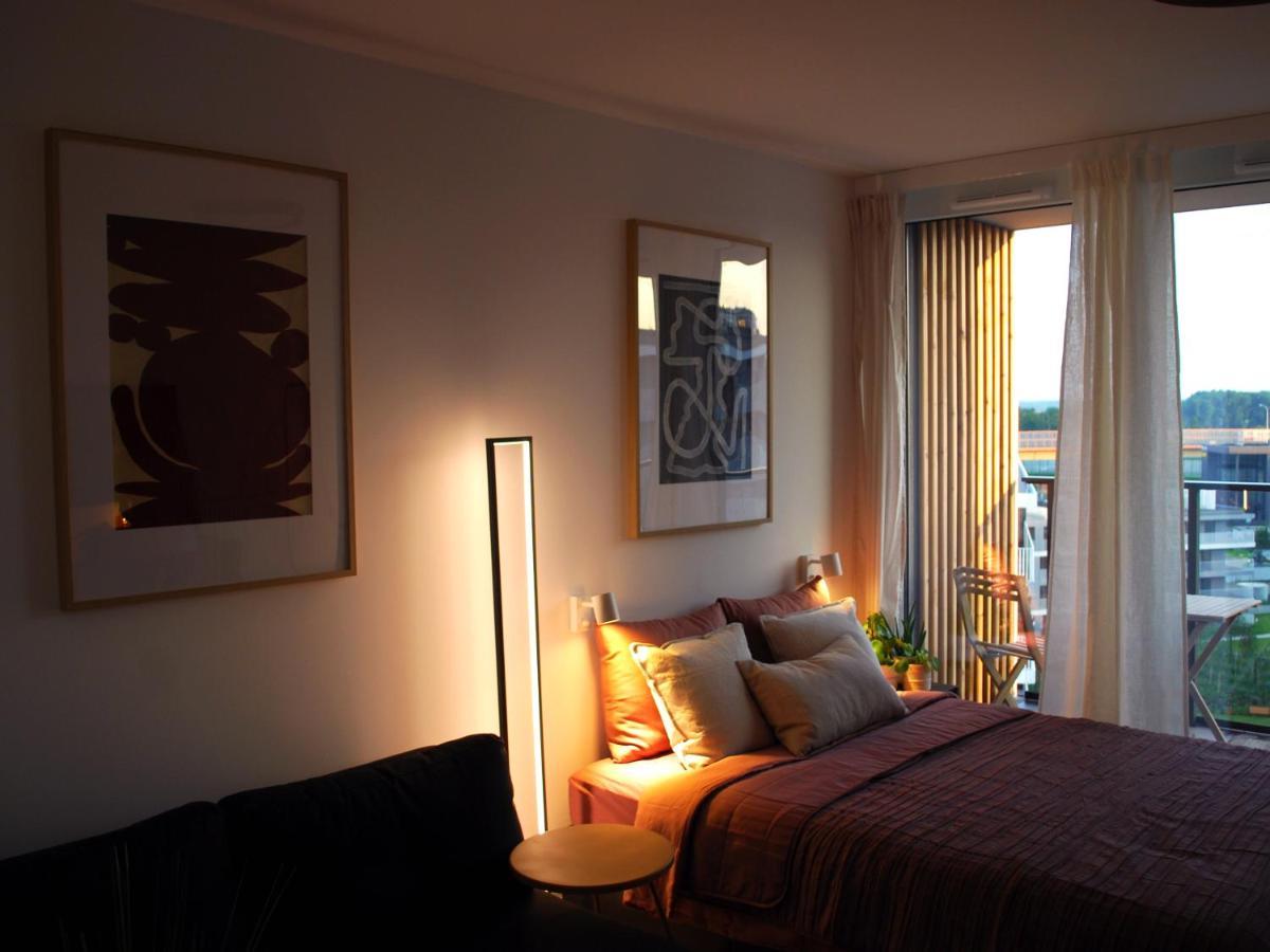 ורשה Apartament City Break 124 מראה חיצוני תמונה