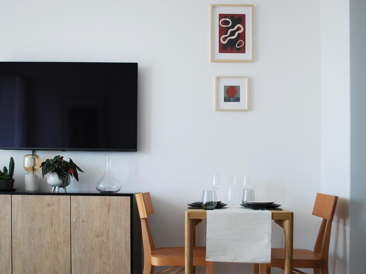 ורשה Apartament City Break 124 מראה חיצוני תמונה