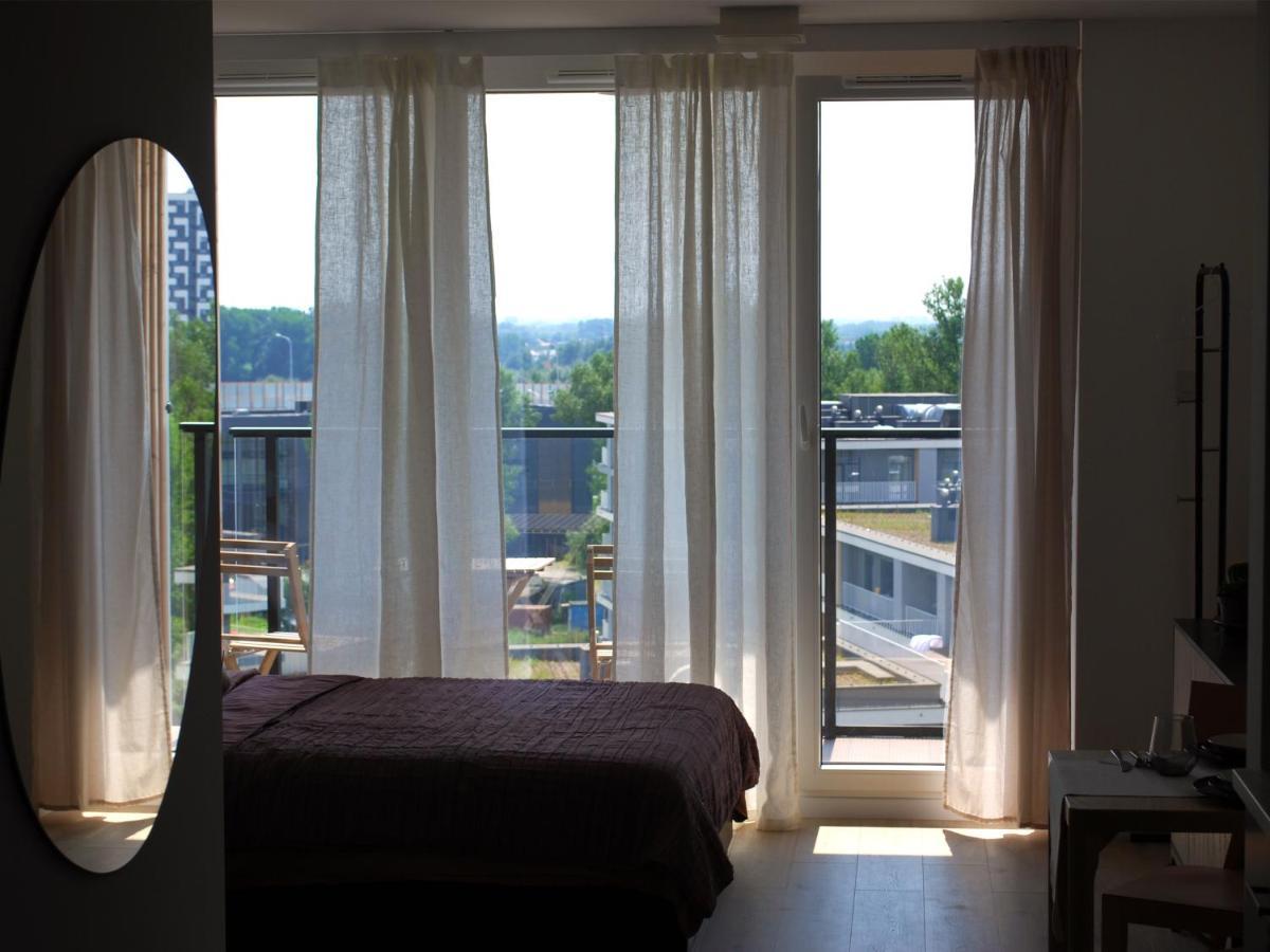 ורשה Apartament City Break 124 מראה חיצוני תמונה