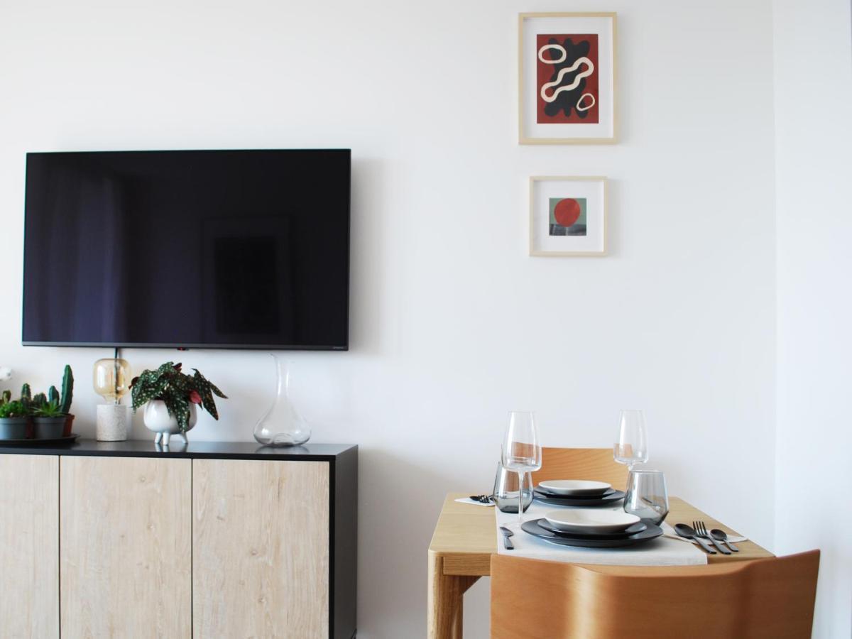 ורשה Apartament City Break 124 מראה חיצוני תמונה