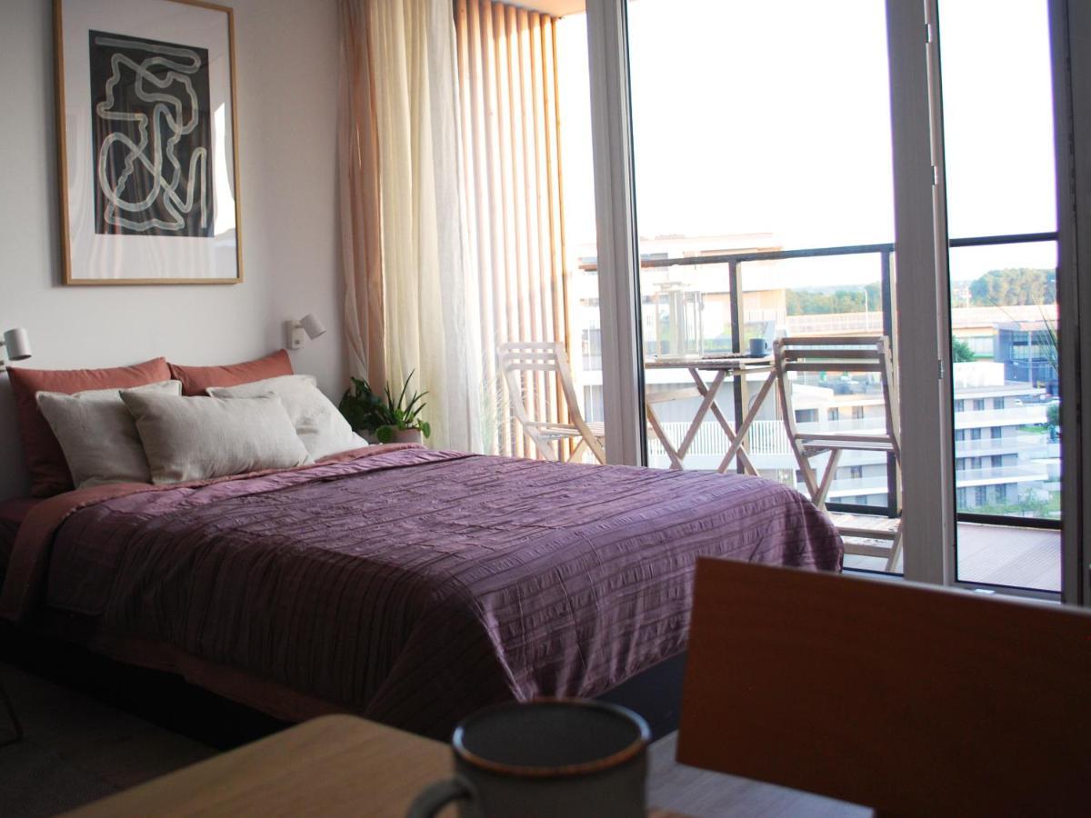 ורשה Apartament City Break 124 מראה חיצוני תמונה