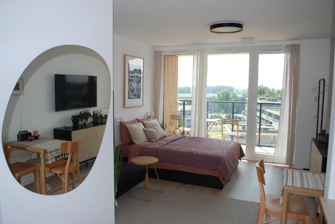 ורשה Apartament City Break 124 מראה חיצוני תמונה